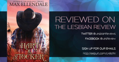 Hart & Stocker by Max Ellendale