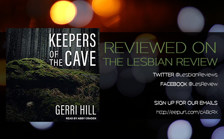 Keepers Of The Cave by Gerri Hill