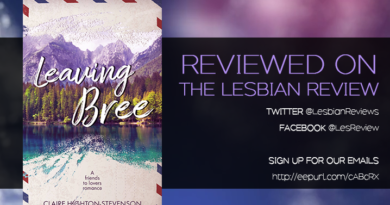 Leaving Bree by Claire Highton-Stevenson