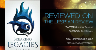 Breaking Legacies by Zoe Reed