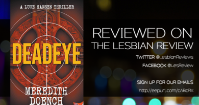 Deadeye by Meredith Doench