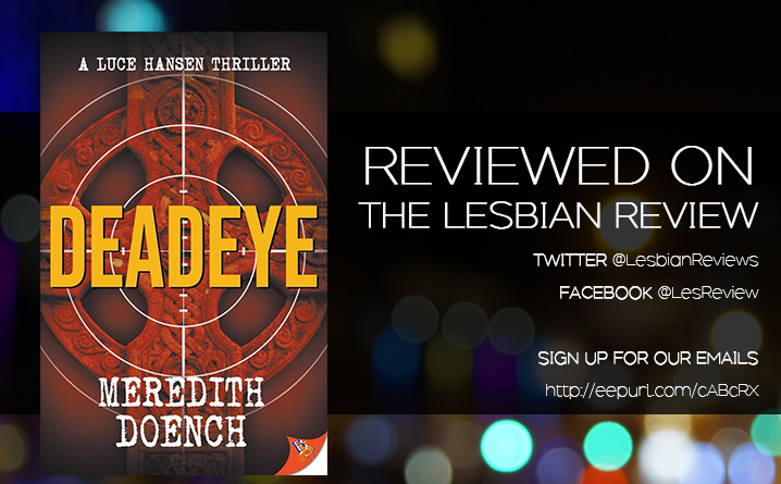 Deadeye by Meredith Doench