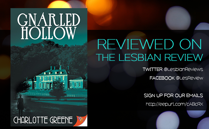 Gnarled Hollow by Charlotte Greene
