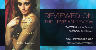 Goddess by Kelly Gardiner