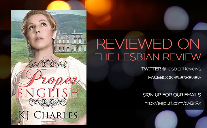 Proper English by KJ Charles