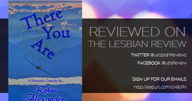 There You Are by Robin Alexander