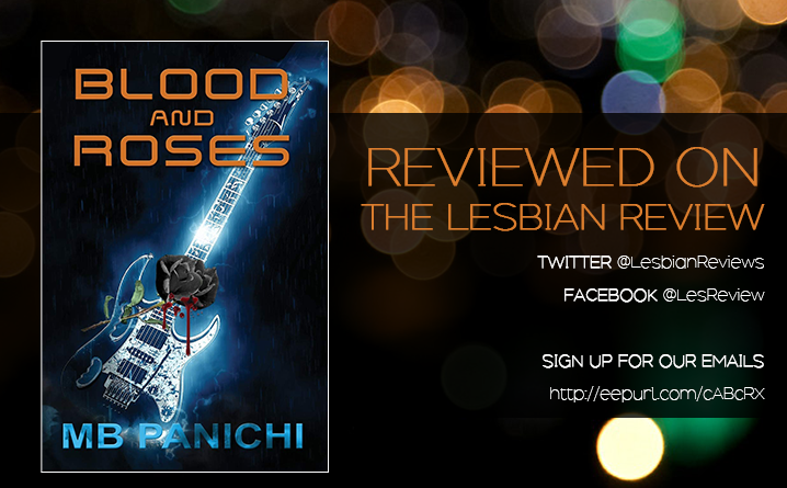 Blood and Roses by MB Panichi