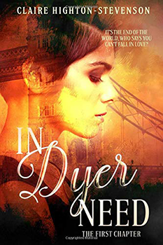In Dyer Need by Claire Highton-Stevenson