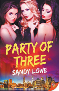 Party of Three by Sandy Lowe