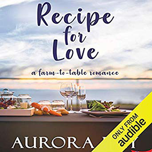 Recipe for Love by Aurora Rey