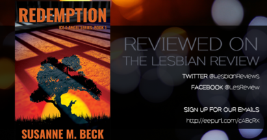 Redemption by Susanne M. Beck