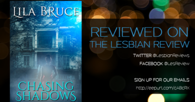 Chasing Shadows by Lila Bruce