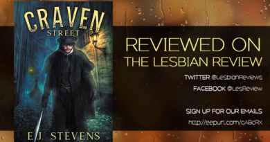 Craven Street by EJ Stevens