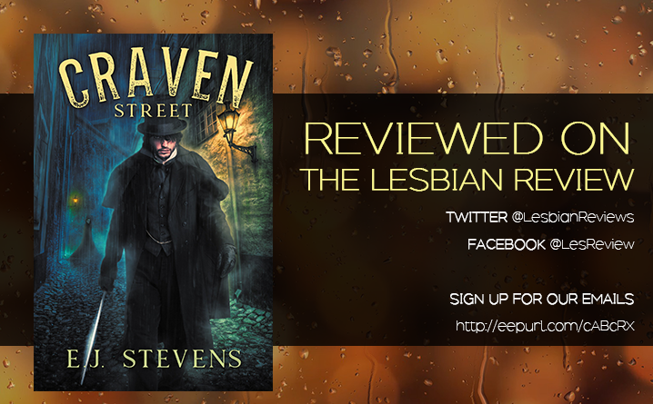 Craven Street by EJ Stevens