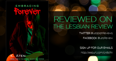 Embracing Forever by K Aten