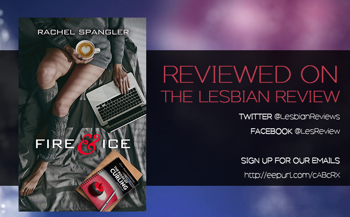 Fire & Ice by Rachel Spangler
