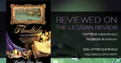 Floodtide by Heather Rose Jones