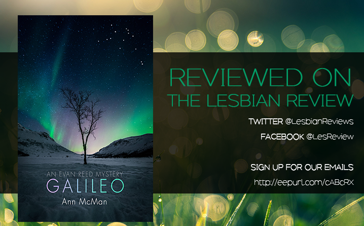 Galileo by Ann McMan