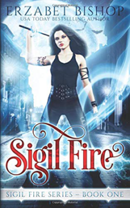 Sigil Fire by Erzabet Bishop
