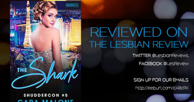 The Shark by Cara Malone