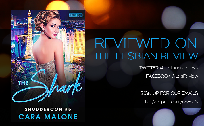 The Shark by Cara Malone