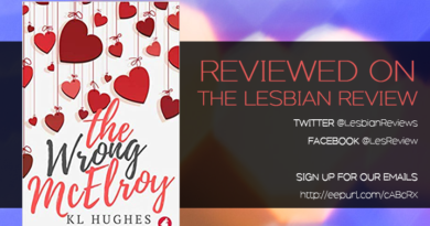 The Wrong McElroy by KL Hughes