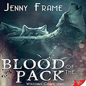 Blood Of The Pack by Jenny Frame
