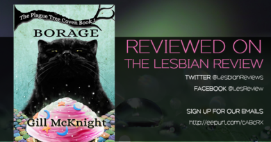 Borage by Gill McKnight