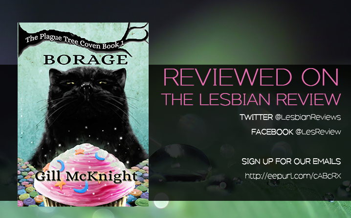 Borage by Gill McKnight