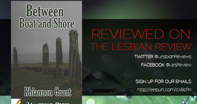 Between The Boat And Shore by Rhannon Grant slider