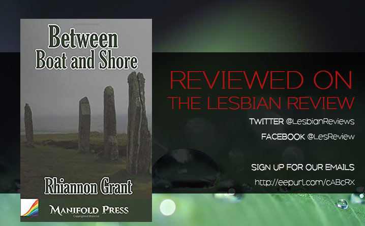 Between The Boat And Shore by Rhannon Grant slider