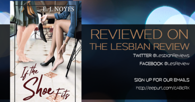 If The Shoe Fits by EJ Noyes