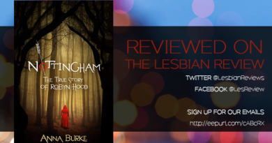 Nottingham by Anna Burke