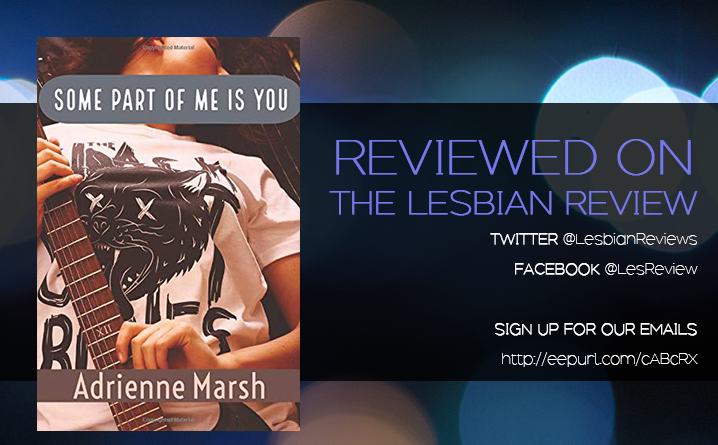 Some Part of Me is You by Adrienne Mars