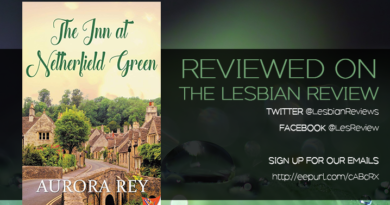 The Inn At Netherfield Green by Aurora Rey