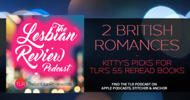2 British Romances Kitty McIntosh Rereads