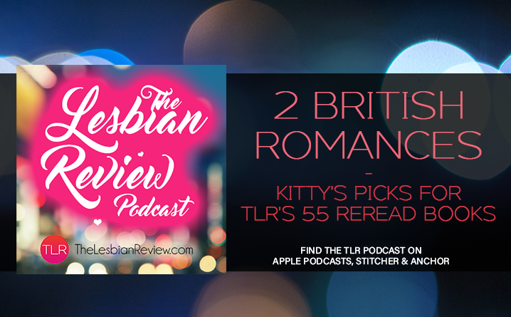 2 British Romances Kitty McIntosh Rereads