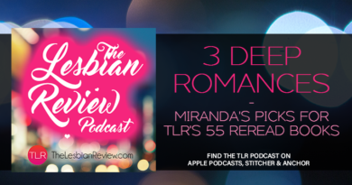 3 Deep Romances Mirandas rereads