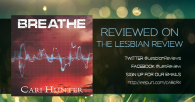 Breathe by Cari Hunter