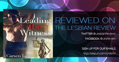 Leading the Witness by Carsen Taite