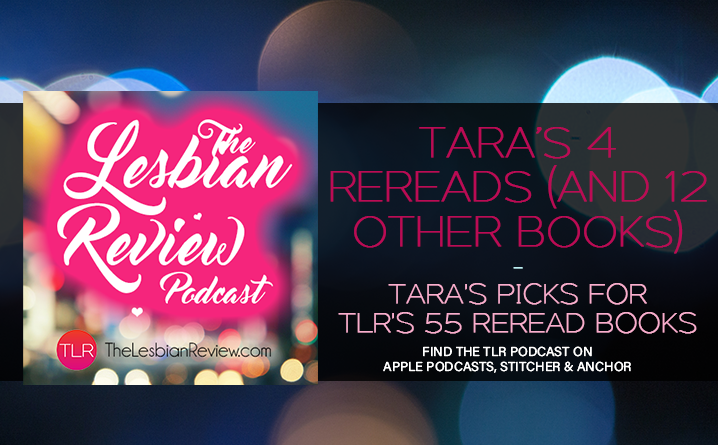 Tara's 4 rereads and 12 other books