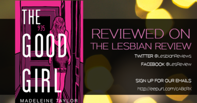 The Good Girl by Madeleine Taylor