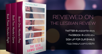 The Julia Hawke Series by Natasha West