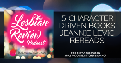 5 Character Driven Books Jeannie Levig Rereads