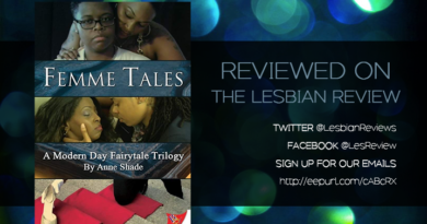 Femme Tales by Anne Shade