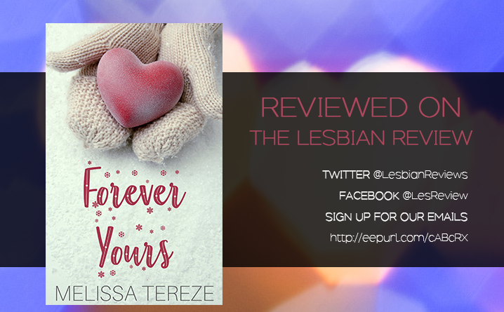 Forever Yours by Melissa Tereze