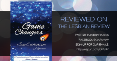 Game Changers by Jane Cuthbertson
