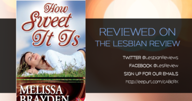 How Sweet It Is by Melissa Brayden