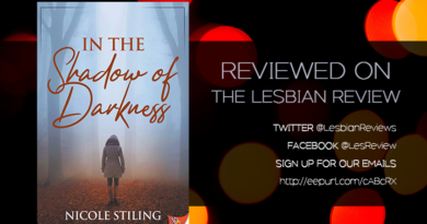 In The Shadow of Darkness by Nicole Stiling