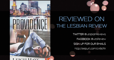 Providence by Leigh Hays
